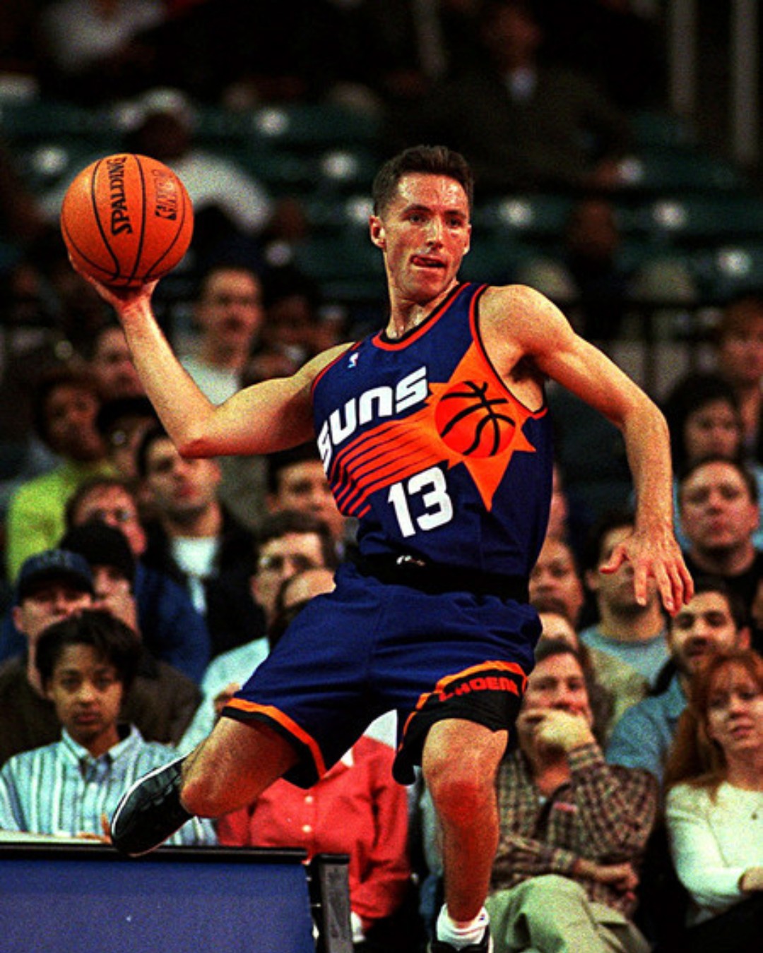 Happy Birthday Steve Nash. 