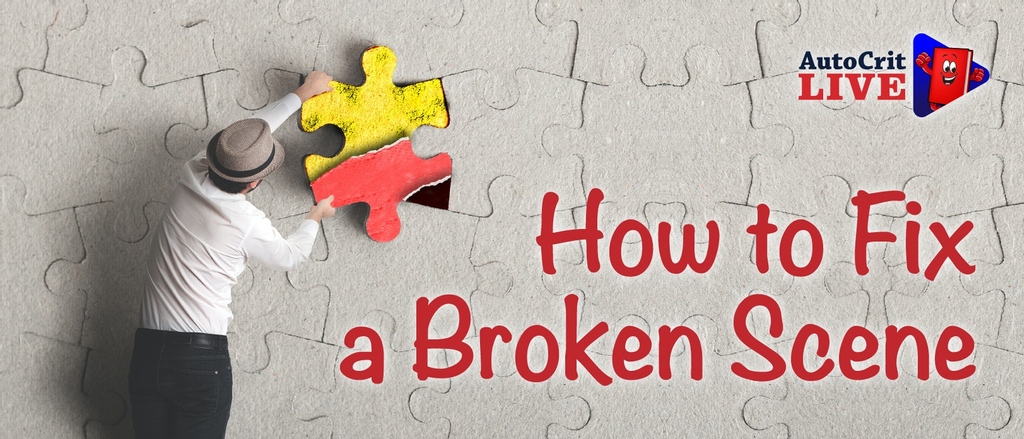 EditingWizard's tweet image. Are you struggling with a scene that just isn't clicking? Have you hit a wall that's blocking the rest of your story?
Join us live at 1:00pm EST on February 8th here ( l8r.it/TYFo ) to talk about how to fix a broken scene.
#writersblock #writinghelp #bookhelp