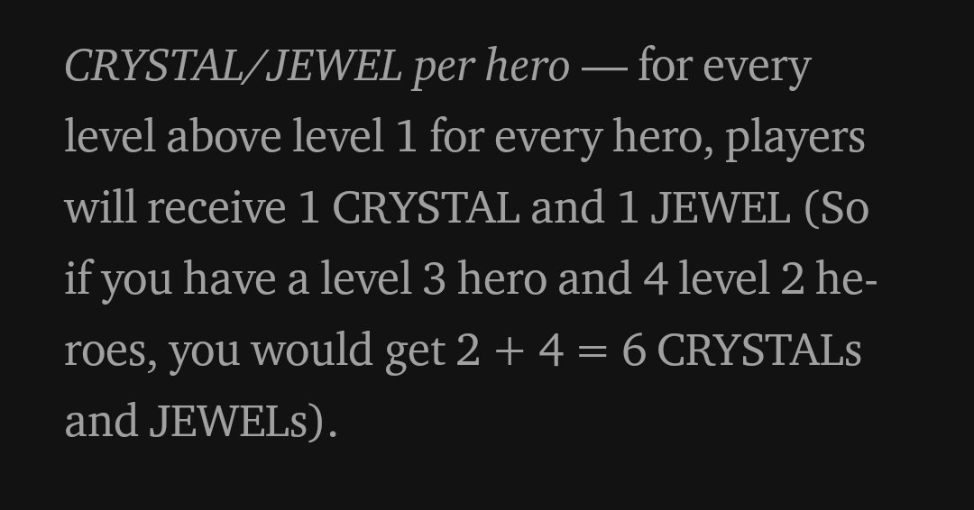 This is literally the best part about the upcoming $CRYSTAL Air drop