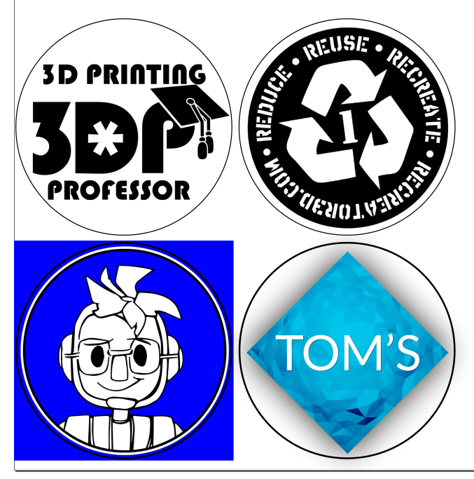3D Printing Professor tweet media
