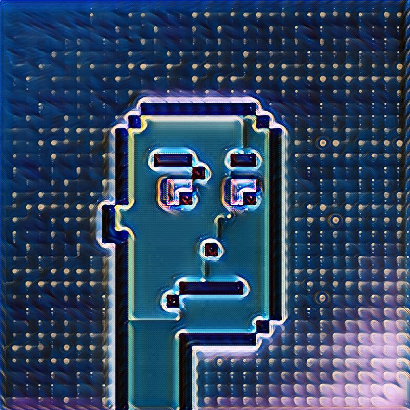 HeadMixPunks's tweet image. HeadMixPunks#52
ETH 0.0008 ($2,49)
NoGasFees (Polygon Blokchain)
Sale on Opensea
#NFTCommunity #NFTcollection #NFTartworks #digitalpainting #digitalartwork #Ethereum #art #cyrpto #NFT #NFTs #nftart #nftcollectors