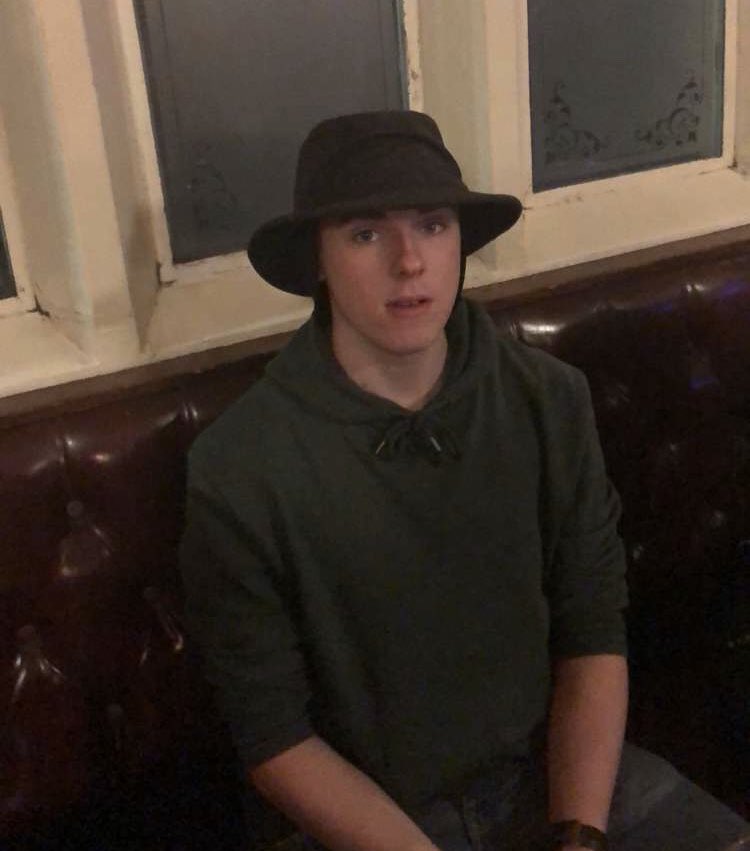 Well played to CTS, worthy winners. Brian Benton though, the lad scores goals for fun. Here  he is in the boozer post match, hasn’t shut up about the finish. #UTG #BB9