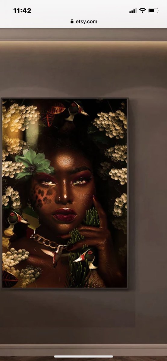 pinksugacupcake's tweet image. I’m thinking of buying this painting. Yes? No?