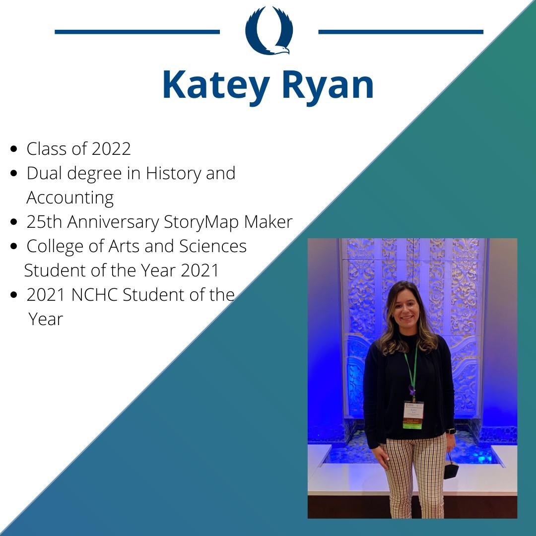 Check out the new website, "25 Years at FGCU," created by History major, Katey Ryan. . Follow along to learn more about important developments in FGCU's history and to follow the journeys of diverse alumni. You can also share your own favorite memories:
linktr.ee/25yearsatfgcu
