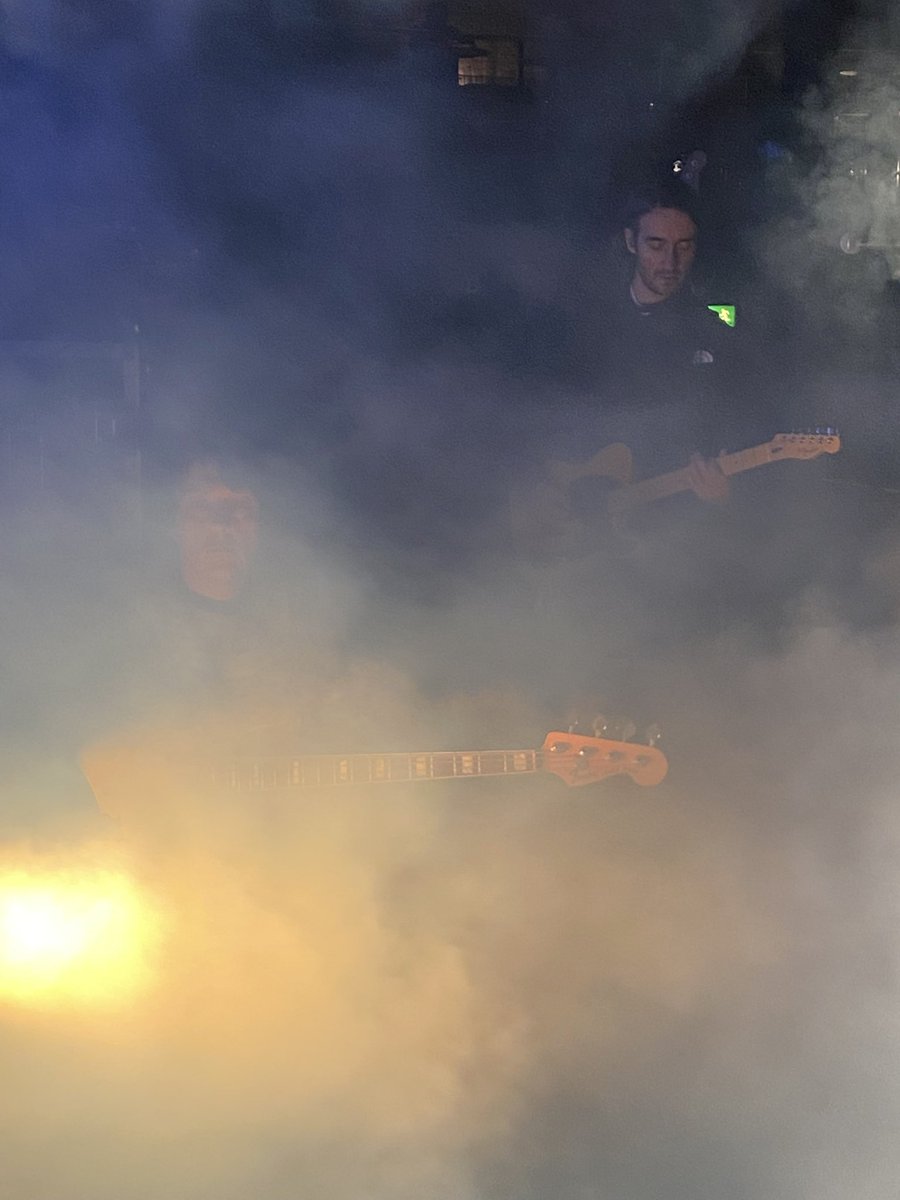 Will Sergeant tweet media