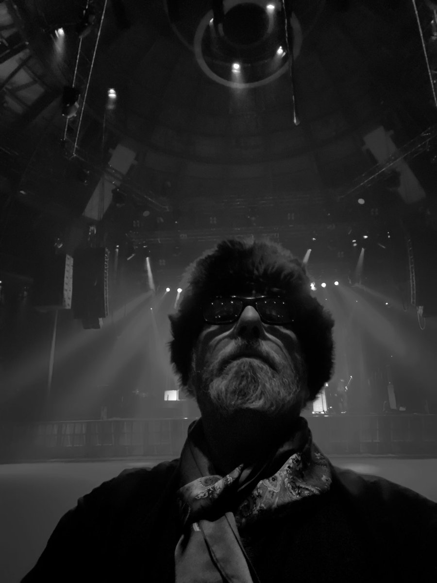 Will Sergeant tweet media