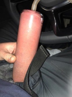 Fat1It's tweet photo. CarPumping Action…… 🤤🤤🤤🤤 I Love to Pump My Cock in Car ….. #Pumping #bigcockslover #BIGCOCKGAY #cockpump @vacpumper @Xxl6Big #20cmdick #20cm https://t.co/z2KFAR04mv
