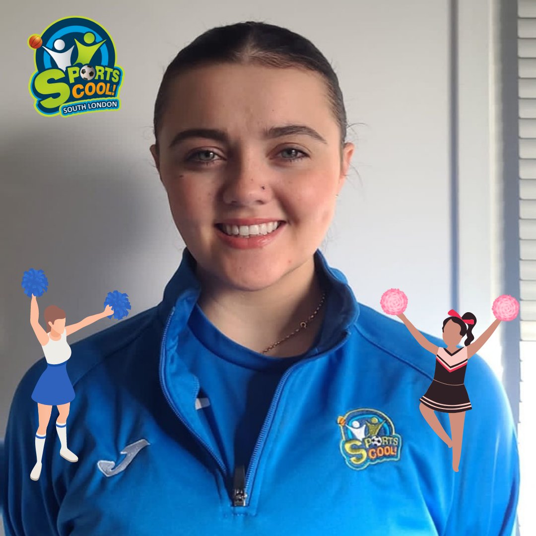 Coach Anna has had a fantastic term cheerleading with <a href="/JBPrimary/">John Ball Primary</a> . Let's go Sportscool! #cheerleadingkids #sportscool #allintogether