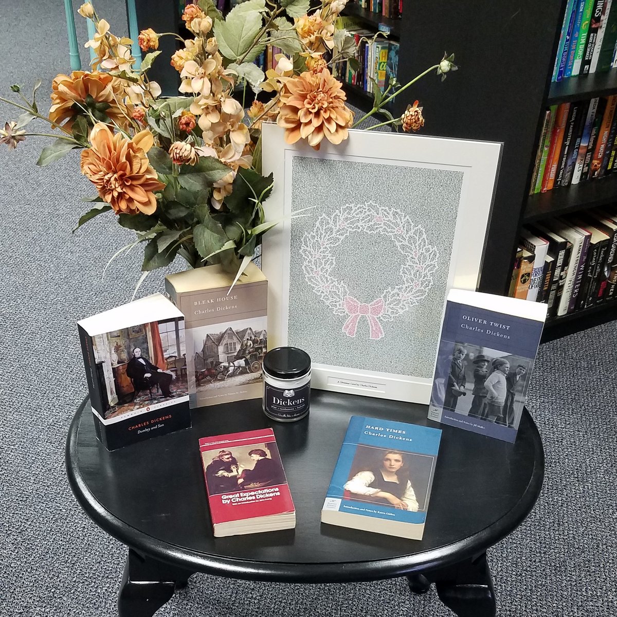 BookmarkedStore's tweet photo. Happy 210th Birthday Charles Dickens!  #OnThisDay in 1812 Charles John Huffam Dickens was born in  Portsmouth, Hampshire, England.  He created some of the best known fictional characters, including Oliver Twist and Ebenezer Scrooge.  
#charlesdickens #achristmascarol #olivertwist https://t.co/qdwAu8peDs