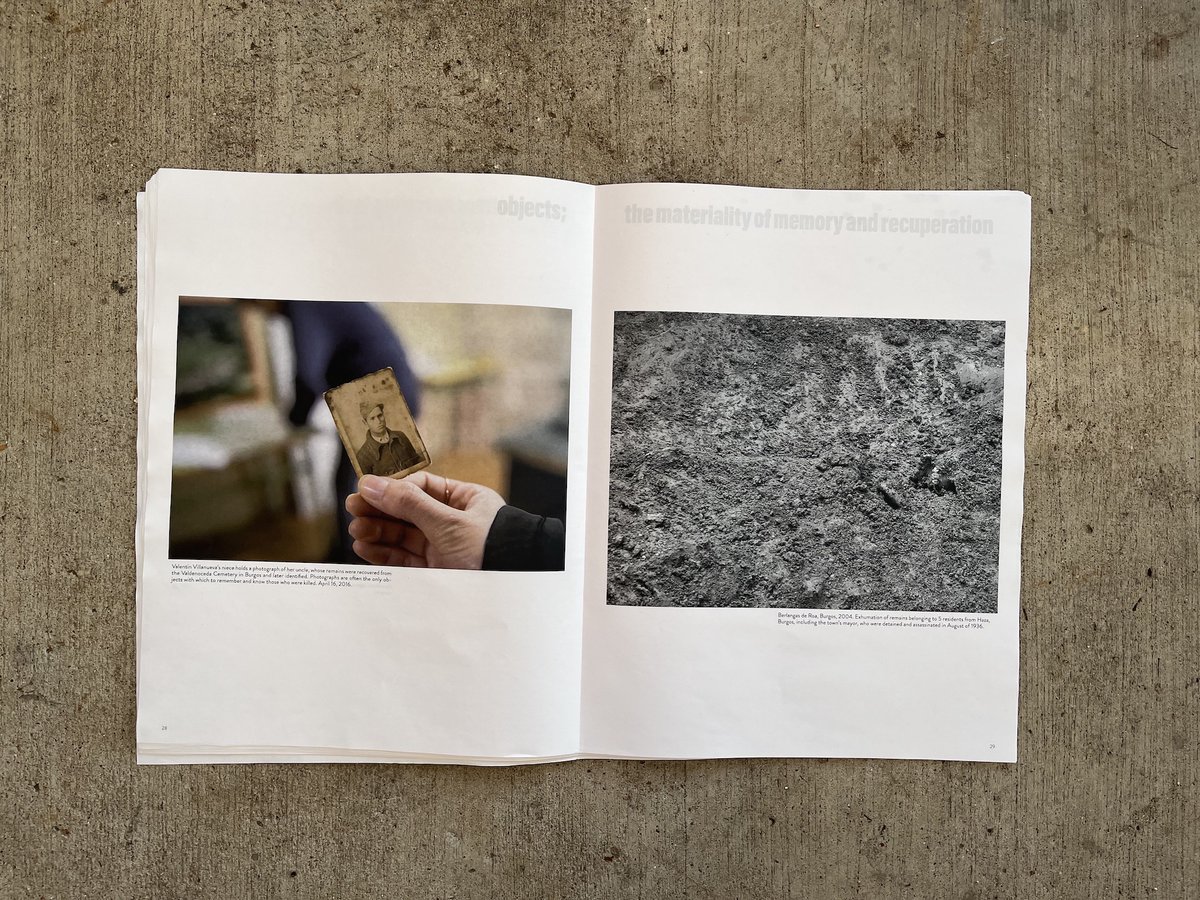 MagazineWwl's tweet photo. It’s here! Announcing the first issue of our new editorial venture Writing with Light Magazine. The works included in this issue grapple with the evidentiary potential of the photographic image. https://t.co/nbHPKtaSXm