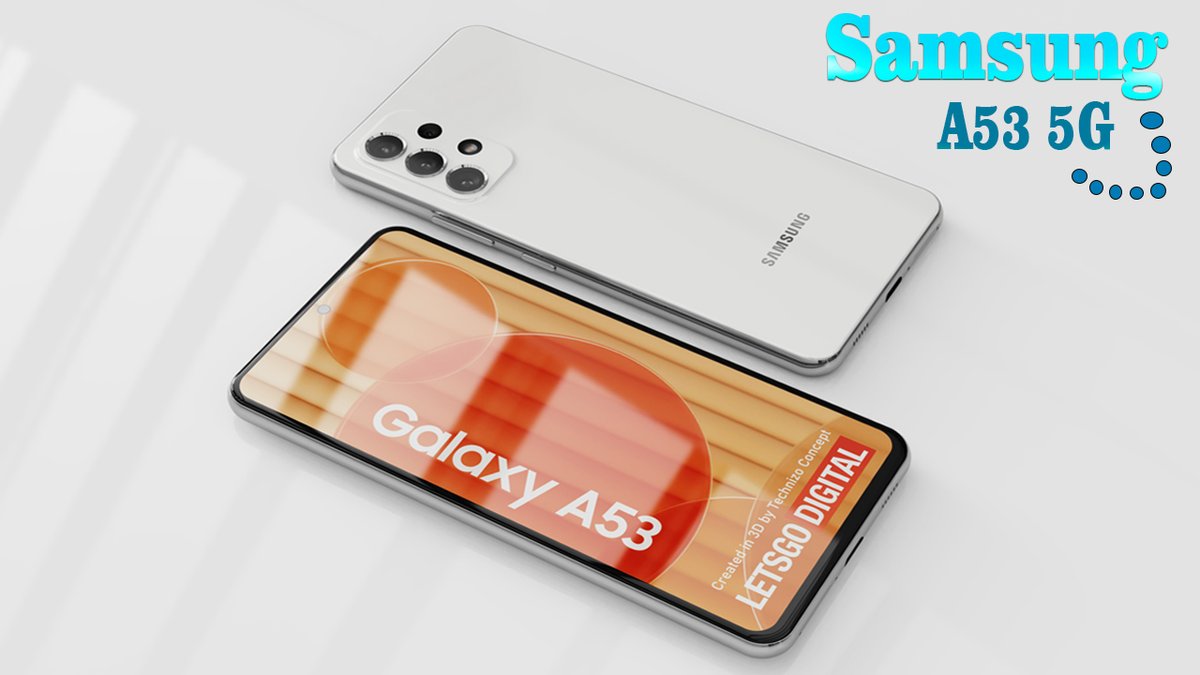Muhamma92015292's tweet photo. Samsung Galaxy A53 5G (2022)- Smartphone Featured in Leaked Product Mock... https://t.co/071XU8yOmz via @YouTube https://t.co/0iBtpdULrC
