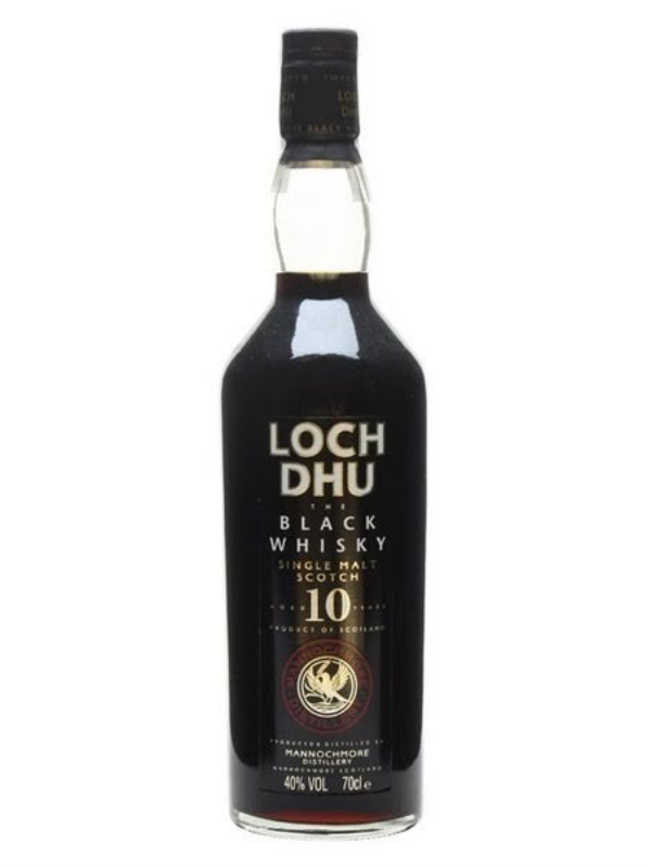 ロッホデュー(世界一黒いウイスキー)700ml | incalake.com