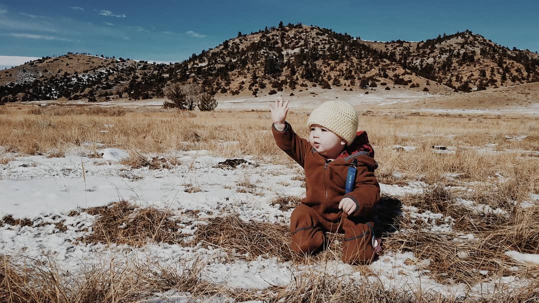 Raise your hand if you love Wyoming! ✋

📸 - @morgnlaytn