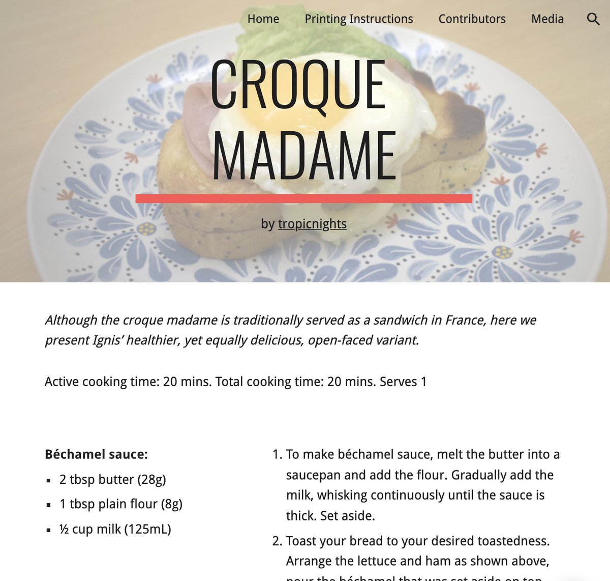 Unofficial FFXV Community Cookbook tweet media