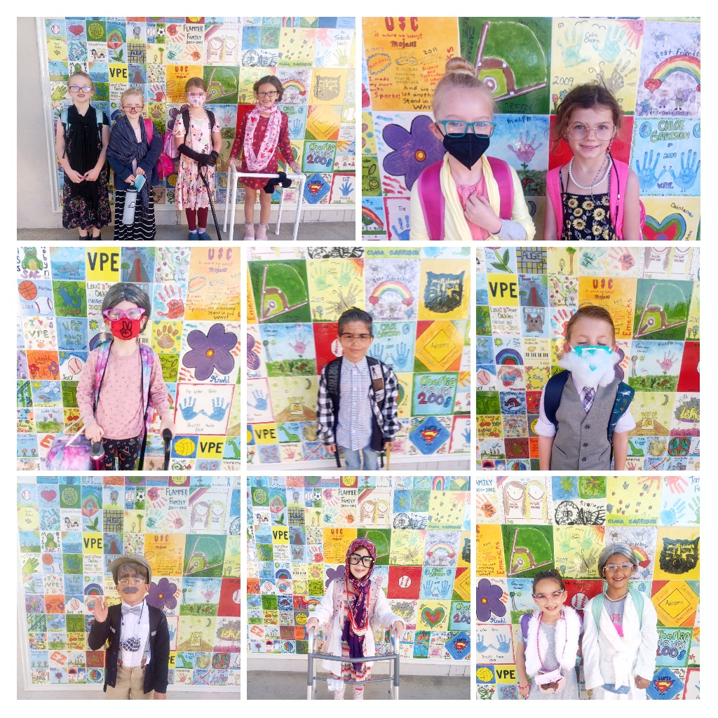 VillaPark Elementary tweet media