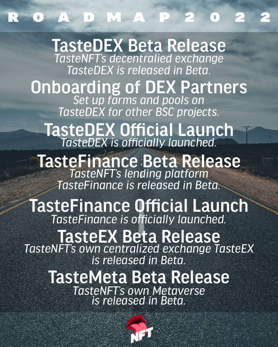 ehsan43402217's tweet photo. @DigiFinex @tastenft It’s here! The TasteDEX has launched in public beta, and there’s a brand new play-to-win game! That’s why I’m a @tastenft holder. Huge things coming around the corner. Hold on!! #NFT #NFTCommmunity #BSC #TasteNFT
🤨☺️☺️😀😀😀😀☺️☺️👍💪💪 https://t.co/XyUuILDVRl https://t.co/fPv2nokyTj