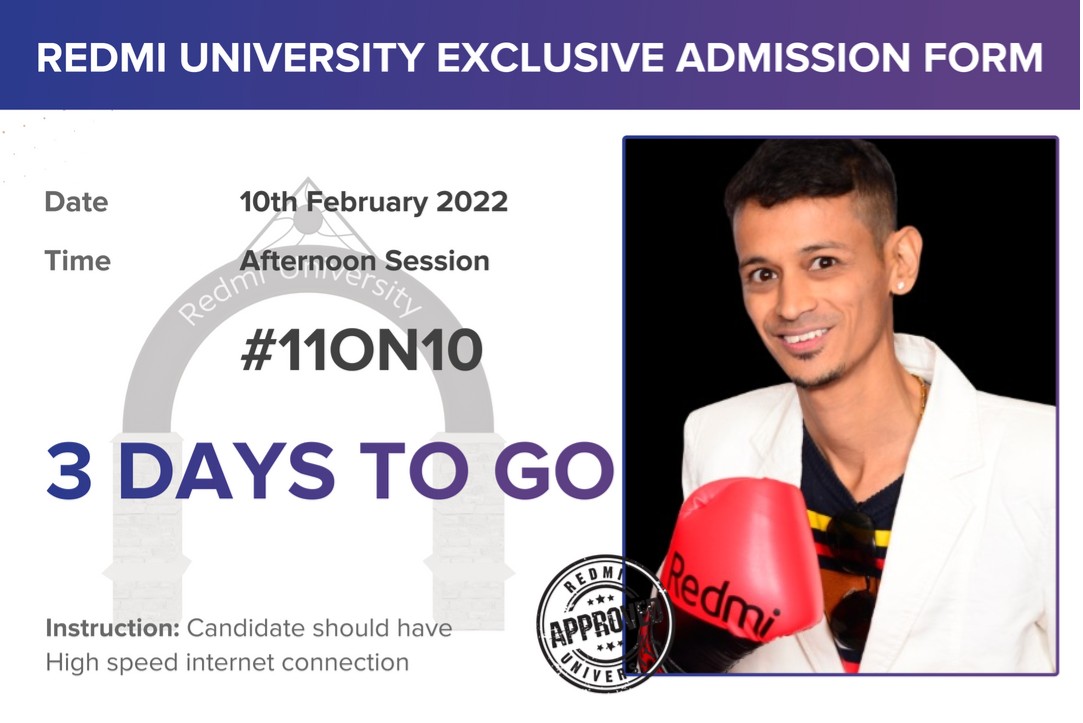 ManishTelecom_'s tweet photo. Biggest Event in History of Offline
Note kiya Jaye 😍
#11on10
#PowerOfOffline #ProudPartner 🧡 https://t.co/RdTs6YhVVQ