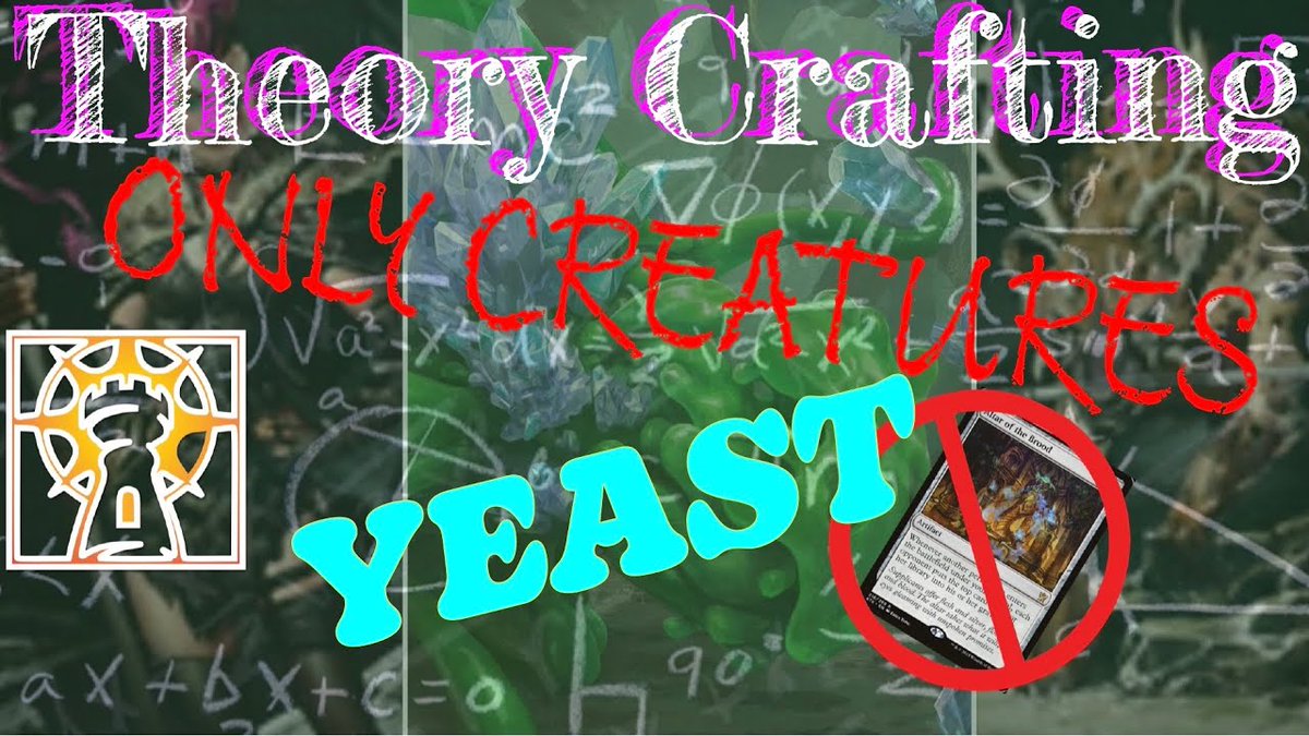 CMDTower's tweet photo. Do you like closing out and winning games? Check out this video https://t.co/vHVCTqhEFQ
around the #yeast package for a #budget deck with partners AND a companion.
Video- @_Tcoats
#CMDTower #brewsandbuilds https://t.co/HbHDrkDzaV