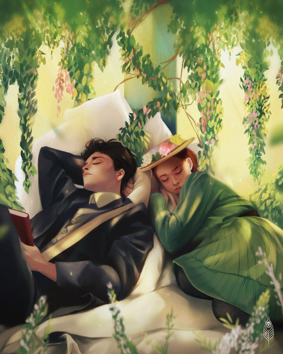 yilancheng's tweet photo. I’m late to the party but please #renewannewithane 😭 #fanart @AnneWithAnE https://t.co/Wy0TR7kZeJ