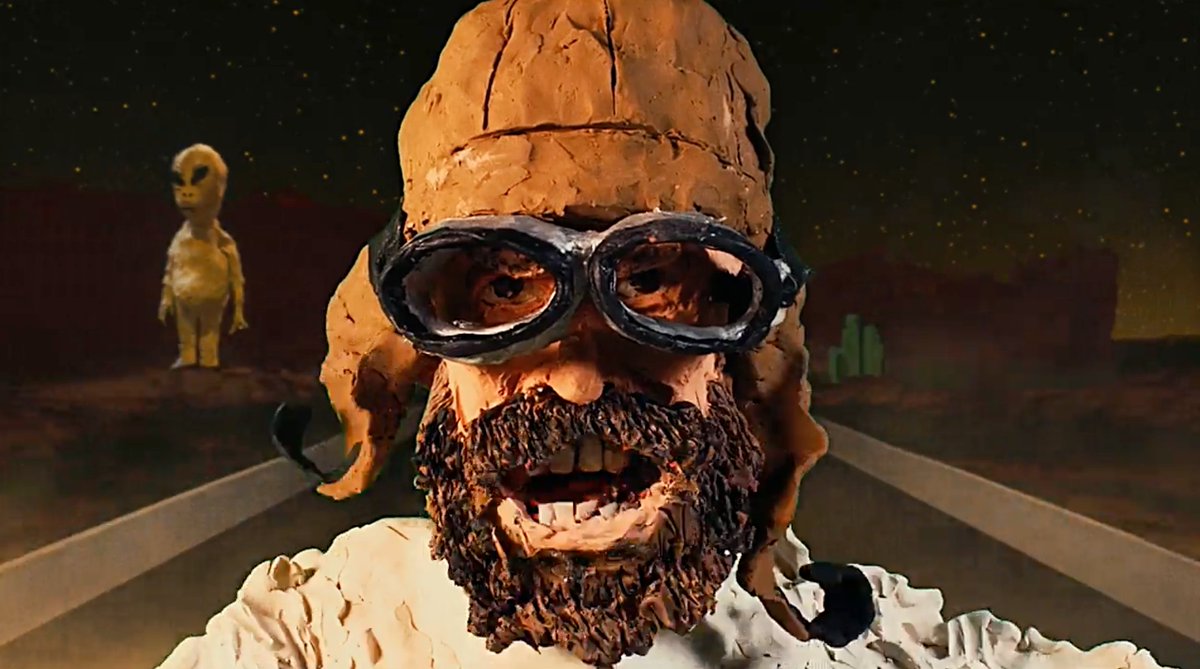 👀 Tomorrow ... 
🔗 Youtube Premiere Link - youtu.be/orxOMvmtgX8

#CRAWLER #IDLES #CRAWL!