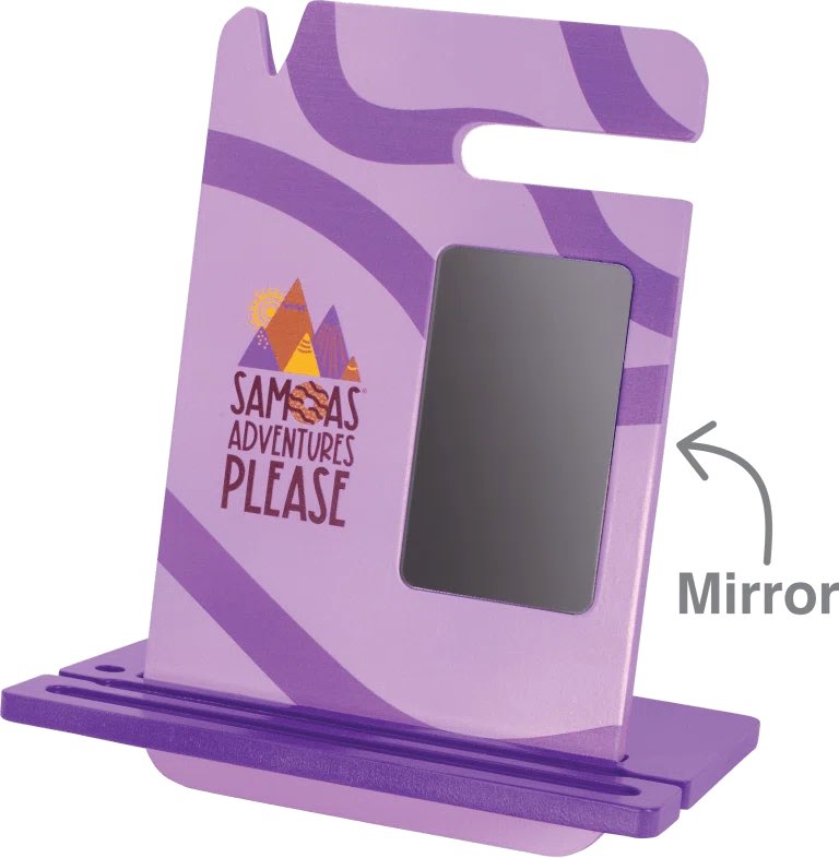 nmiller77's tweet photo. This is the prize! A cute docking station! https://t.co/QdUVlnQexr
