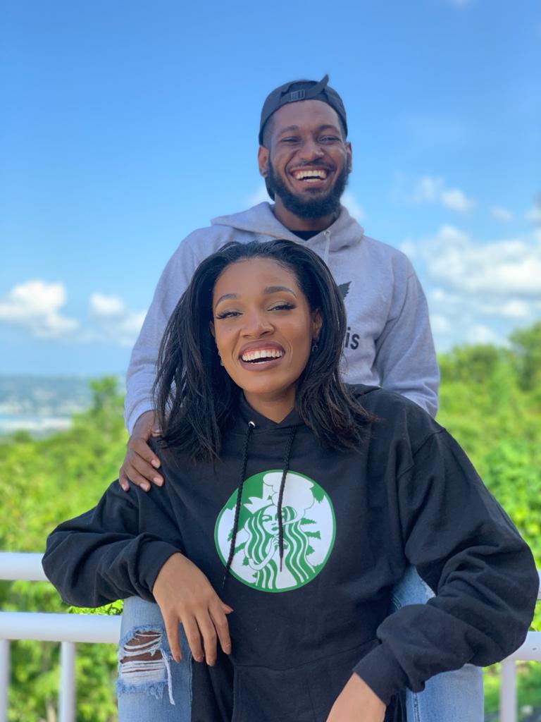 cocobuttah_'s tweet photo. Wearing on a body near you Summer 2022! I'm Very excited to announce the upcoming relaunch of my business Purple Skunk Prints.
For all our new designs and updates. Follow us @skunkprints 
👇🏾👇🏾👇🏾👇🏾👇🏾
https://t.co/BtiWuQ1Nam https://t.co/Z43xEUWOmt