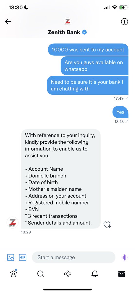 divaangel83's tweet photo. Dear .@cenbank are you aware that .@ZenithBank has been taken over by fraudsters &amp; scammers? d bank is now officially being run by criminals and they are busy scamming their customers of their hard earned money in large numbers. pls take action now #ZenithBankScam .@Gidi_Traffic https://t.co/6xZgCVWCYU