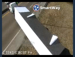 JaneenGordonWMC's tweet photo. TRAFFIC ALERT! 18-wheeler driver is turning around on I-55 NB at S. 3rd St. ALL traffic blocked at I-240 WB at Millbranch Rd. THIS happens TOO often. @MEM_PoliceDept @myTDOT what can we do to prevent this? #an5 https://t.co/vyK6XW3JQ1