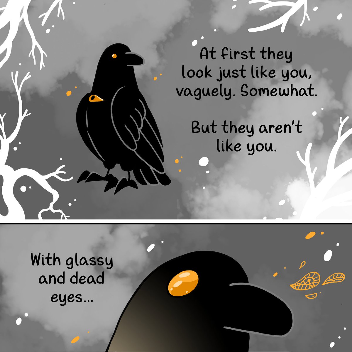 New Crow Time (1/2) 