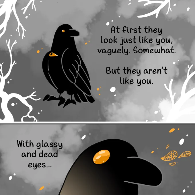 New Crow Time (1/2) 