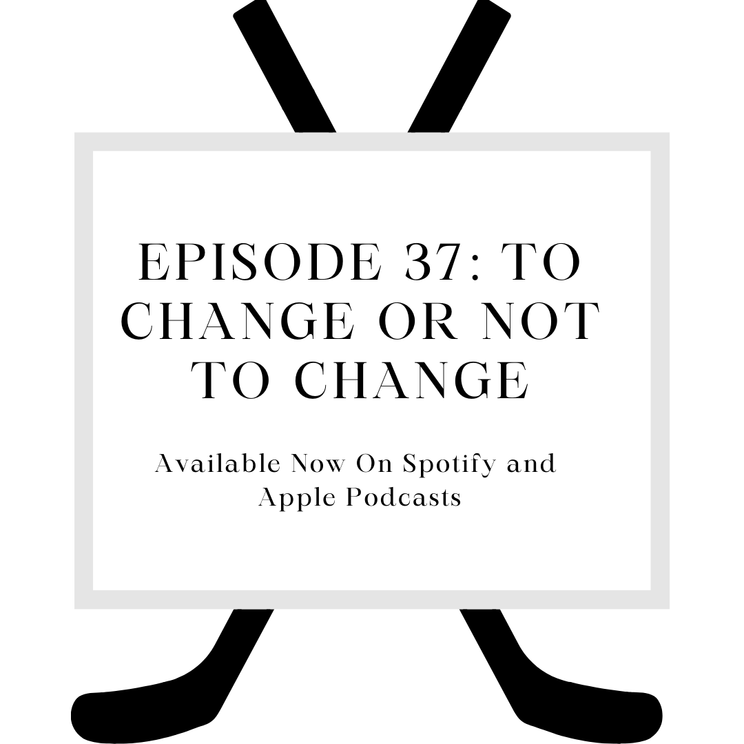 TheHockey_Chick's tweet photo. NEW EPISODE ALERT🚨Wondering why Keefe has been making lineup changes? Want to know who the Leafs’ trade targets are and which players vulnerable to a trade? Have a listen to episode 37 to find out👀

Available now on Spotify and Apple Podcasts #linkinbio
#leafsnation #nhl https://t.co/eTdwJGpJAS