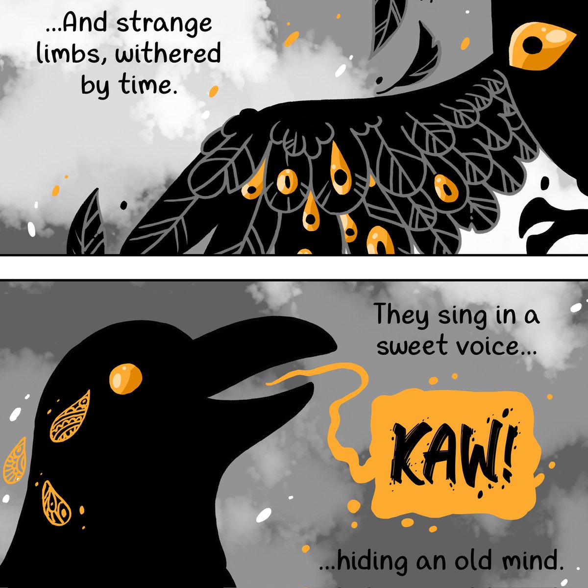 New Crow Time (1/2) 