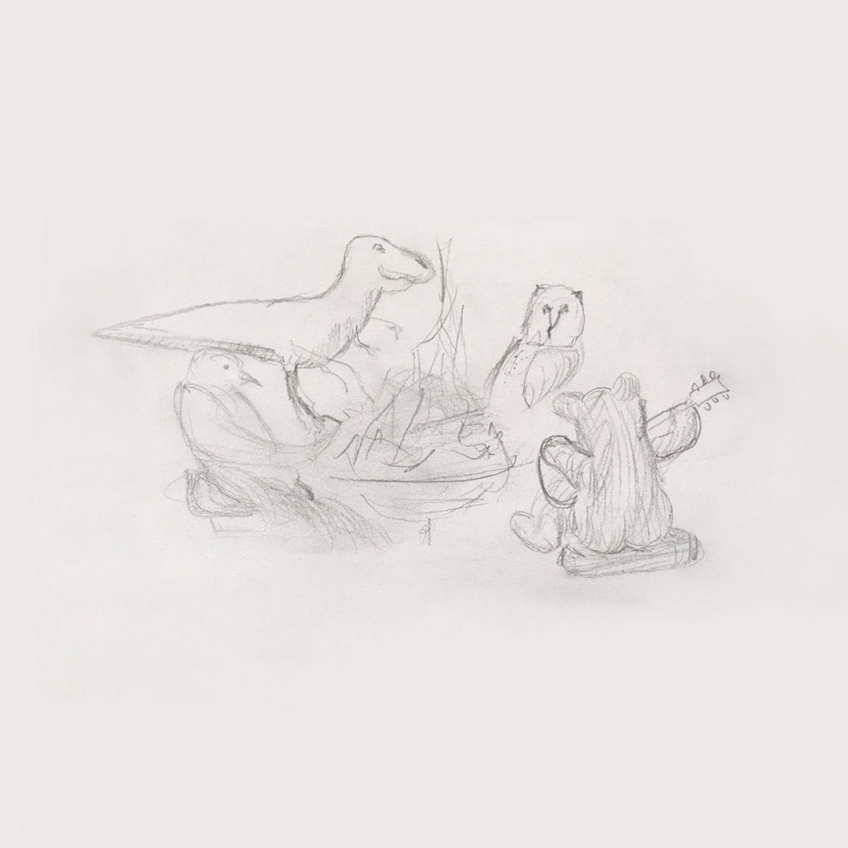 stereogum's tweet photo. Big Thief's new double album 'Dragon New Warm Mountain I Believe In You' is spectacular.

Read our Premature Evaluation review: https://t.co/TQOx6R0ra2 https://t.co/YK3Pz7Eonn