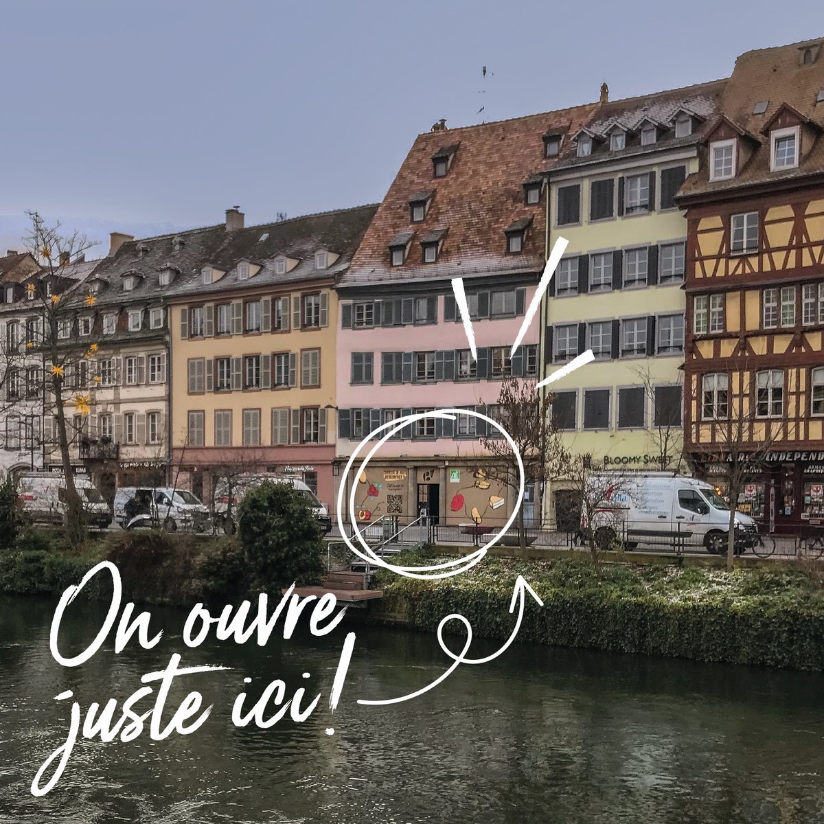 Après l'ouverture d'un restaurant à Lille au mois de janvier, direction une toute nouvelle région : l'Alsace 🥨
C'est au cœur du centre-ville de Strasbourg que nous allons vous accueillir Hamburger ! Découvrez ici notre actu : bioburger.fr/actus/notre-13… 

#bioburger #bioburgerfrance