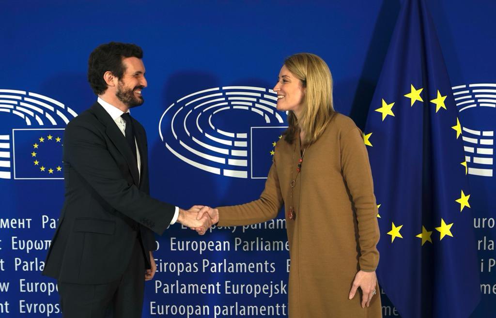 Pablo Casado Blanco tweet media