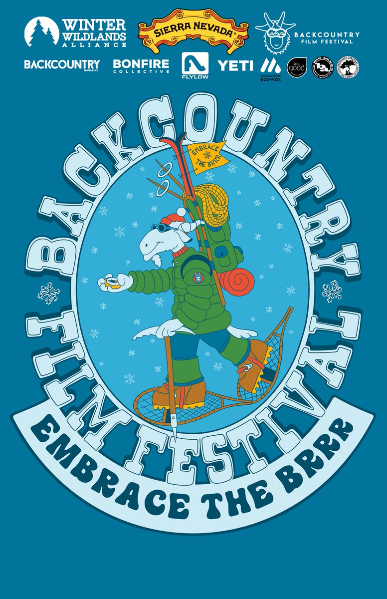 Friends of Blackwater has partnered with many local businesses to put on this year’s Backcountry Film Festival! Join the fun and support a great cause!

Click the link below to buy Festival and/or meal tickets as well as enter our awesome raffle! 
saveblackwater.org/backcountry-fi…
