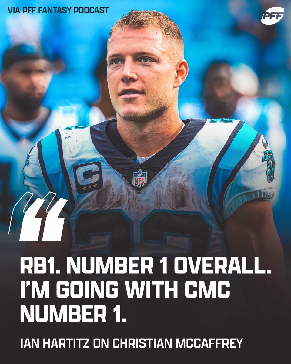 PFF Fantasy tweet media