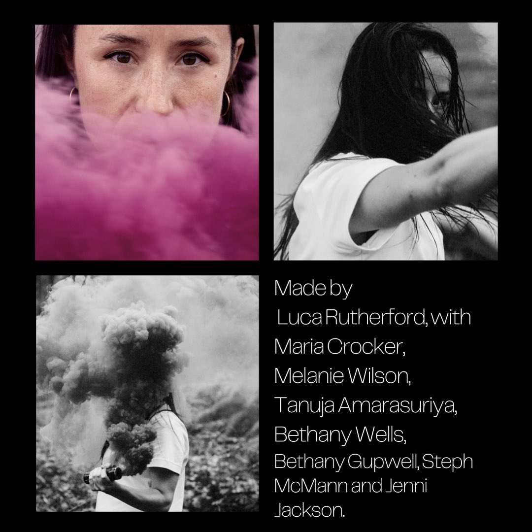 Luca Rutherford (@lucarutherford) on Twitter photo You Heard Me tours next week. I have the wildest fullest appreciation and respect for the team <a href="/Tanuja_A/">Tanuja Amarasuriya</a> <a href="/maria_crocker/">Maria.</a> <a href="/MelanieWilson14/">Melanie Wilson</a> <a href="/stephmcmann/">Steph McMann</a> <a href="/GupwellBethany/">Bethany Gupwell</a> <a href="/preparedtobe/">Bethany Wells</a> <a href="/RoshanConn1/">Roshan Conn</a> <a href="/annabelturpin/">Annabel Turpin</a>, Michael Morgan @MGTuckey who are keep this show on the road 💖🔥🧡 You Heard Me tours next week. I have the wildest fullest appreciation and respect for the team <a href="/Tanuja_A/">Tanuja Amarasuriya</a> <a href="/maria_crocker/">Maria.</a> <a href="/MelanieWilson14/">Melanie Wilson</a> <a href="/stephmcmann/">Steph McMann</a> <a href="/GupwellBethany/">Bethany Gupwell</a> <a href="/preparedtobe/">Bethany Wells</a> <a href="/RoshanConn1/">Roshan Conn</a> <a href="/annabelturpin/">Annabel Turpin</a>, Michael Morgan @MGTuckey who are keep this show on the road 💖🔥🧡