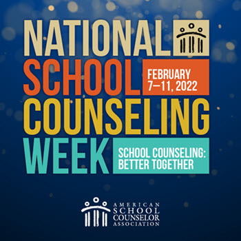 @NewburyParkHS Loves our amazing Counseling Team! Enjoy the week! You deserve it! #wearebettertogether