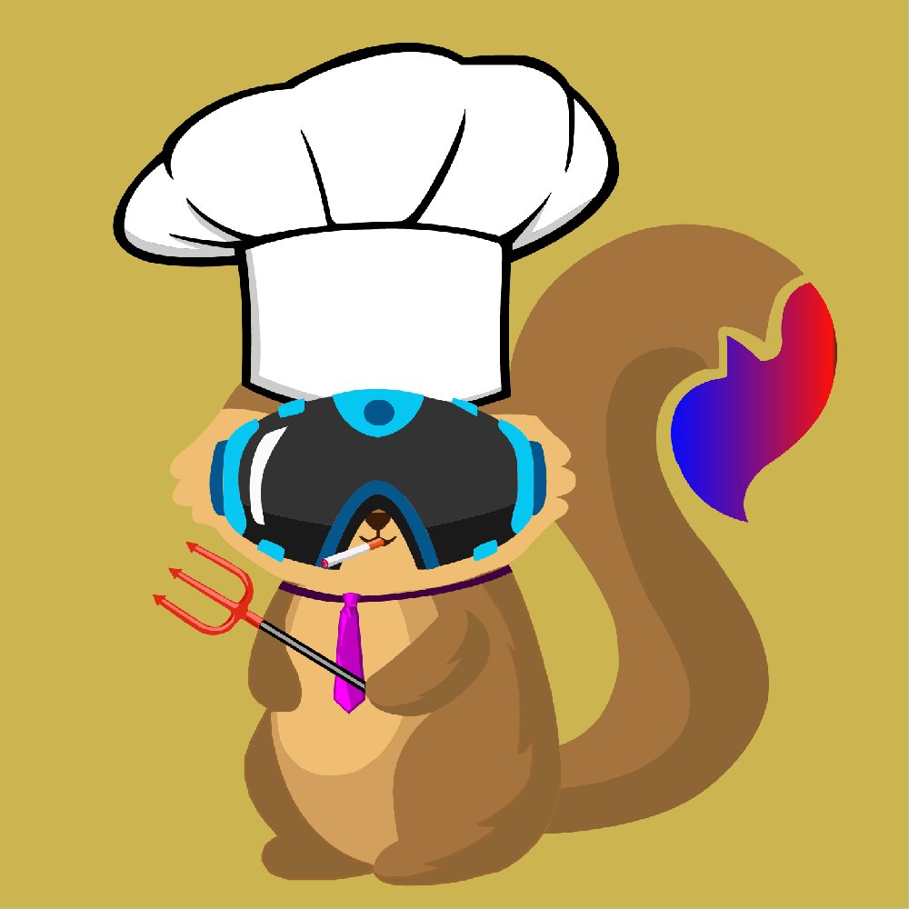 thecryptosquirr's tweet photo. The Crypto Squirrels On @opensea #opensea #NFTs #Crypto #ETH #Crypto #NFT #NFTCommunity #art #Airdrop #NFTGiveaway #rarible https://t.co/Hj709ISlMT