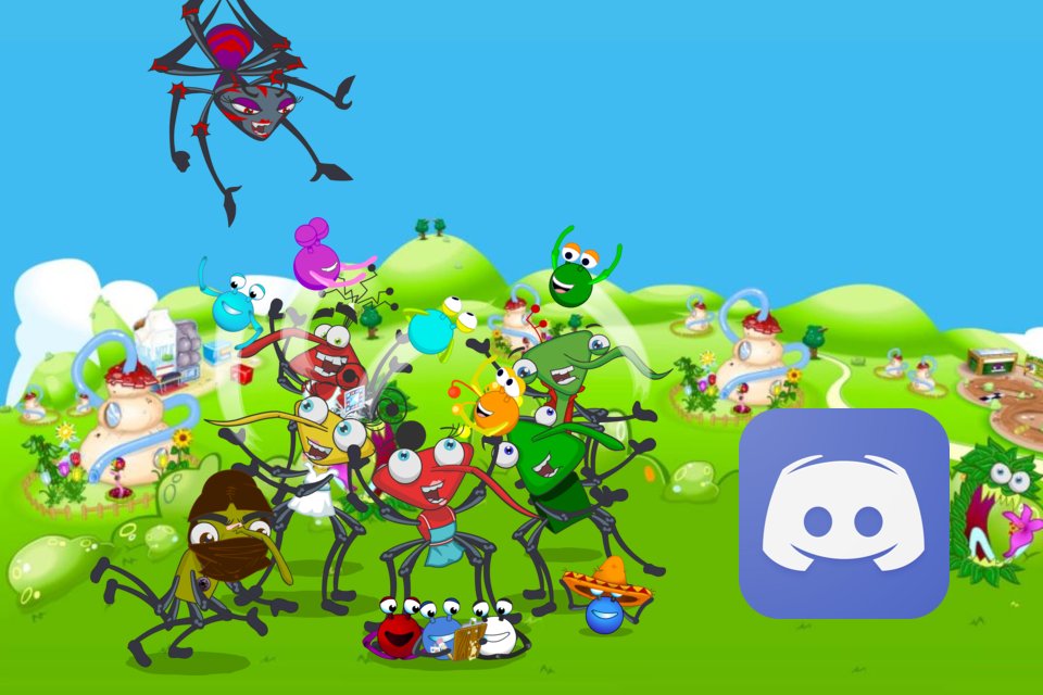 Bin Weevils Rewritten - the early days