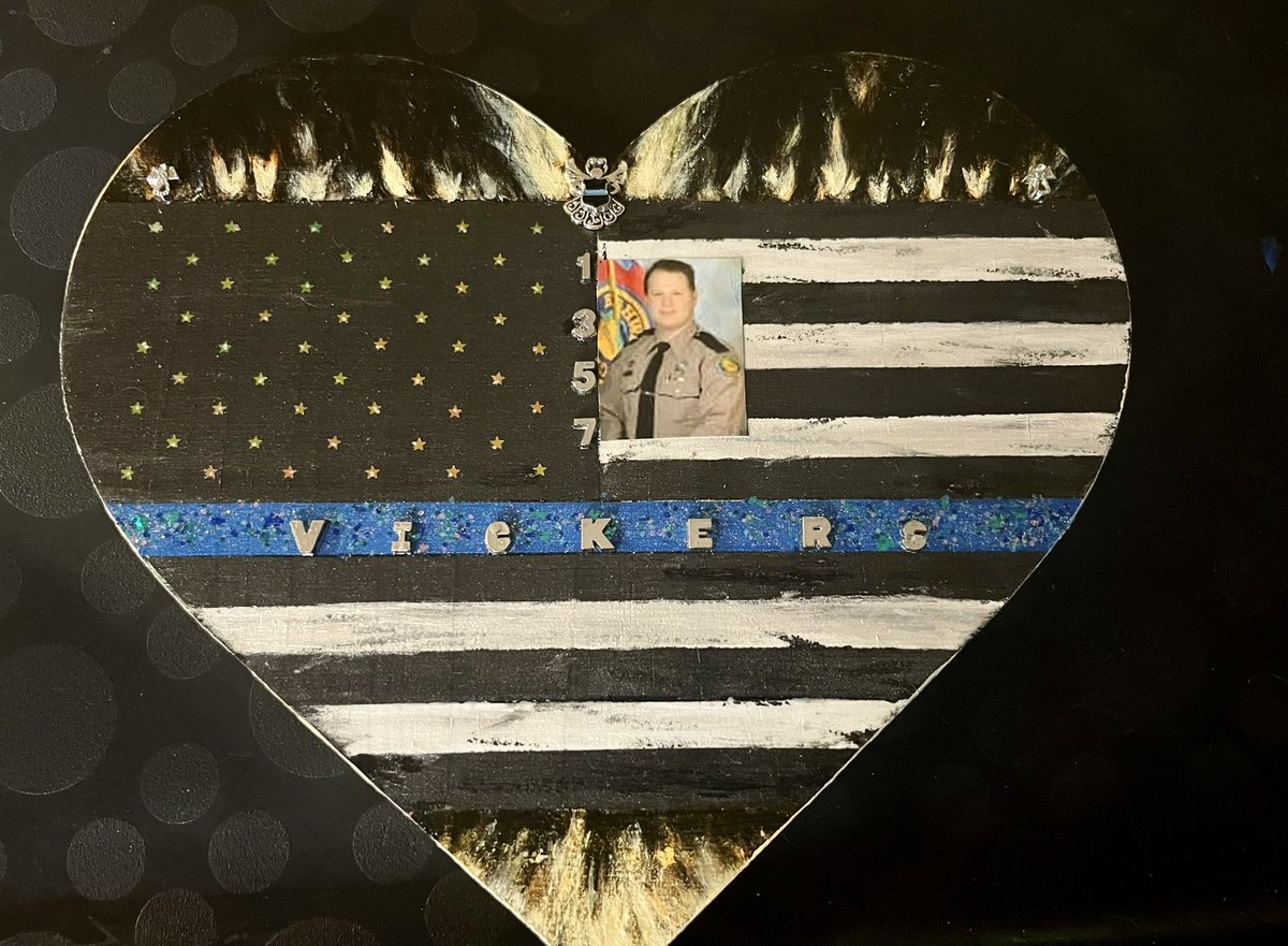 RandomActsOfBackTheBlue tweet media