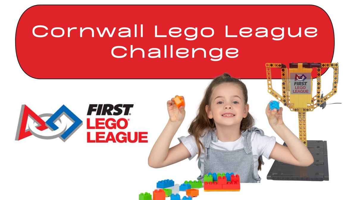 STEMCornwall's tweet photo. Can't wait for the Cornish First LEGO League finals on Thursday. Good luck to all our school teams taking part. #STEM #LEGO #engineering #fun @CornwallCouncil @FFLUK @RNASCuldrose @Firstlegoleague @sercogroup @LMUKNews @RNASCuldrose @roweit @CIoSCaeers @CIoSDSP @CareersHubCIoS https://t.co/oKdO5xl0UI