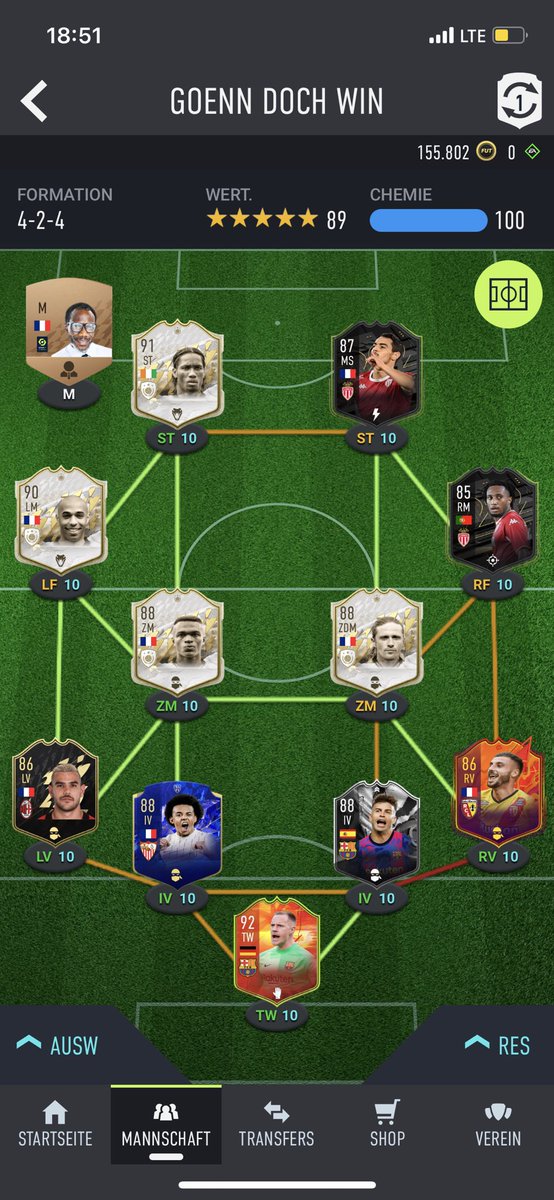 EA hat wieder gegönnt🤝