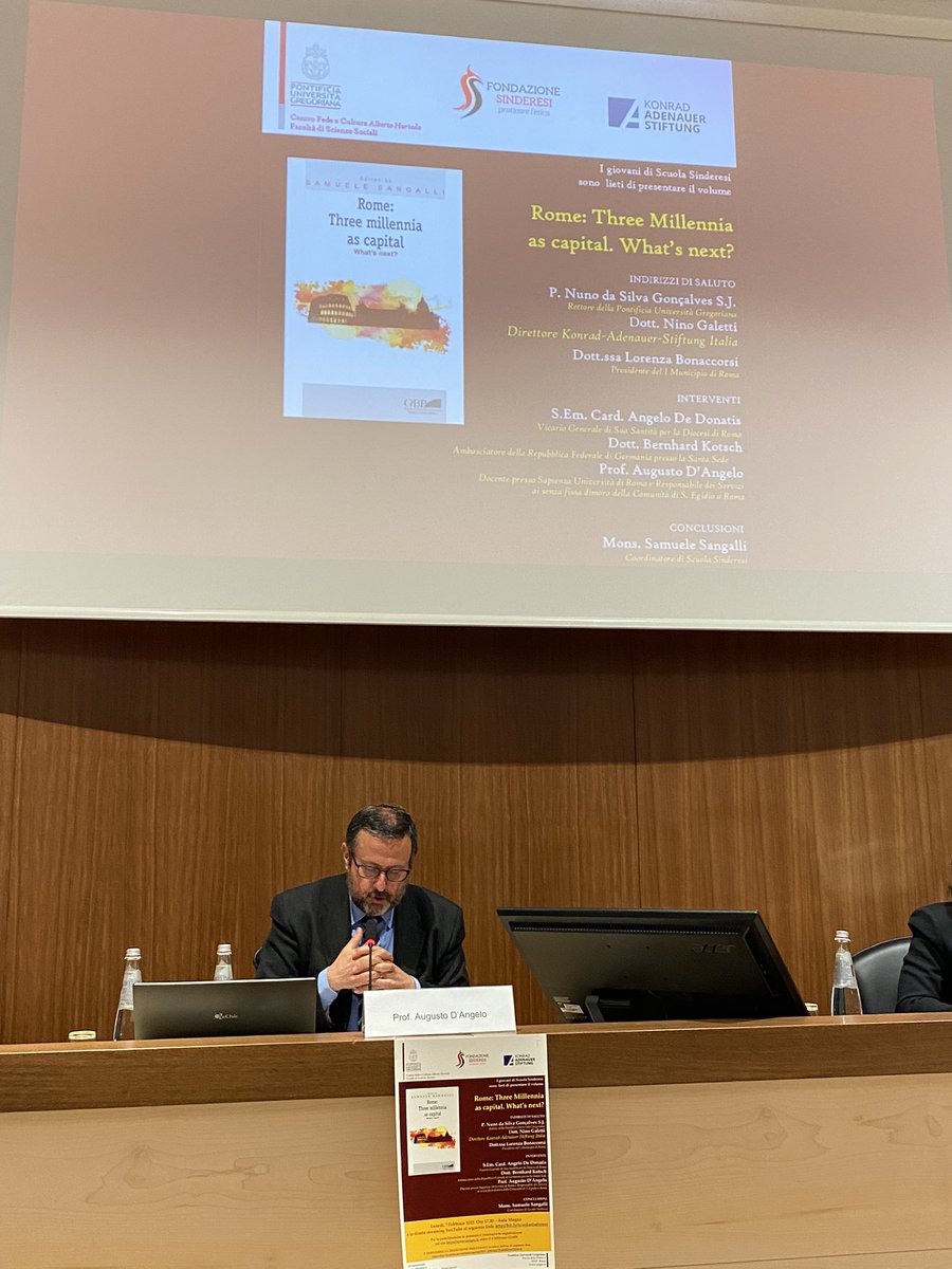 German Embassy to the Holy See and the SMRO tweet media