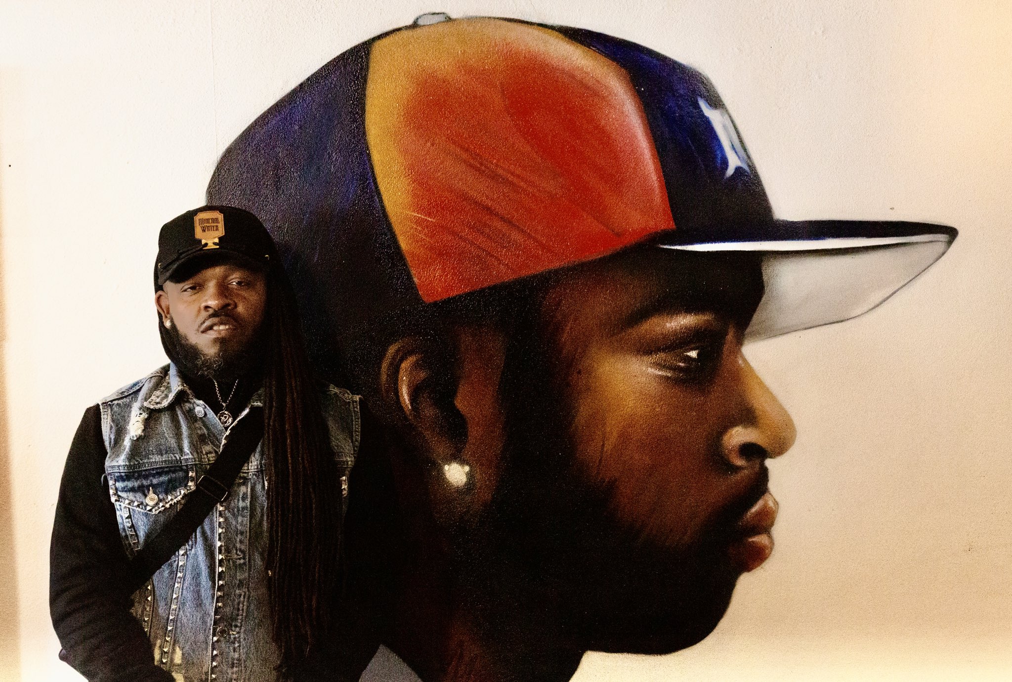 Happy Birthday to one of my BIGGEST inspirations.. the honorable J Dilla   : Paul Blackmer  