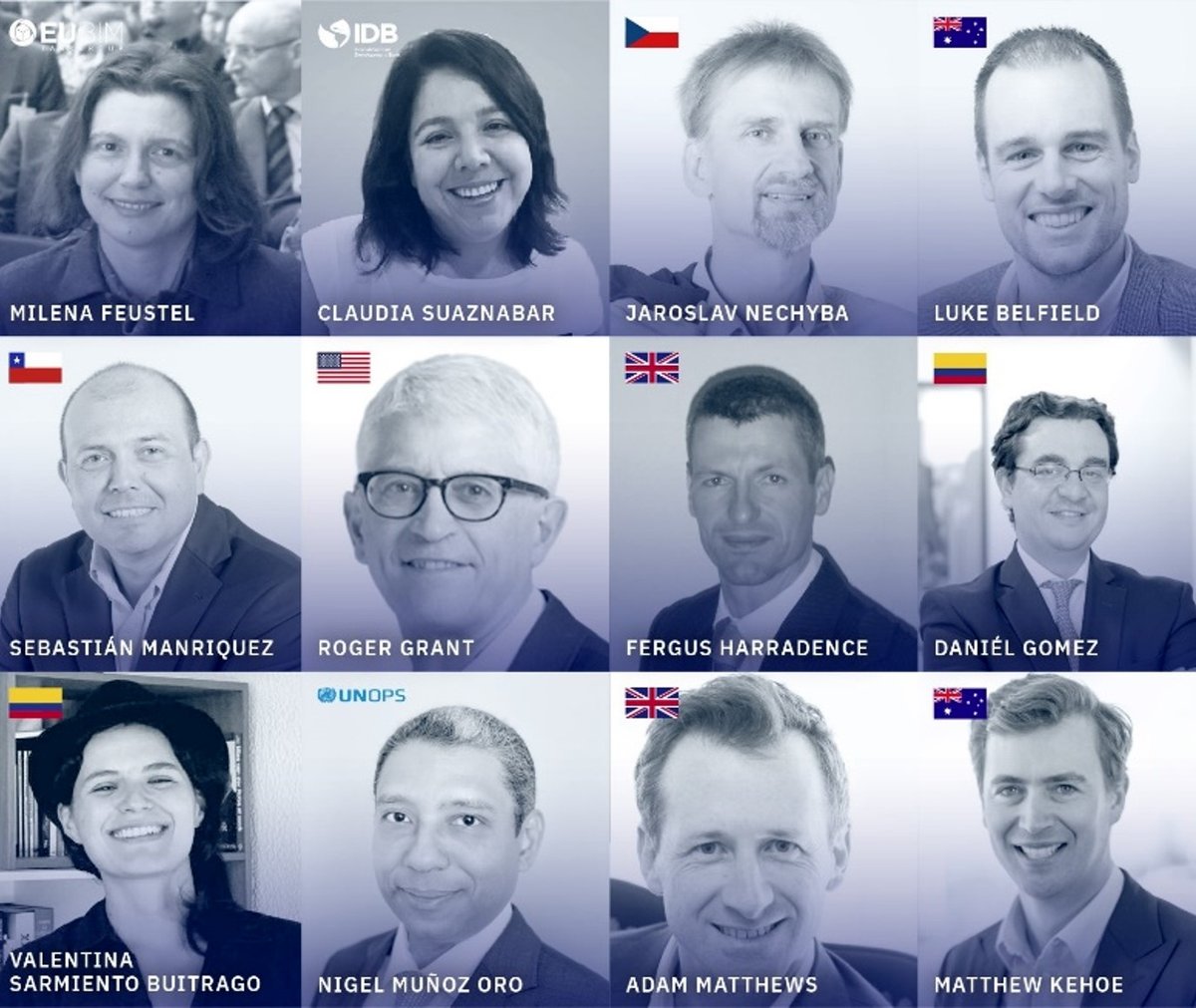 The Global BIM Network's General Assembly gathered over 300 public sector and multilateral representatives from 71 countries. Read the report, watch the videos &amp; engage with the Network as a next step #bim #builtenvironment #construction cdbb.cam.ac.uk/news/global-bi…