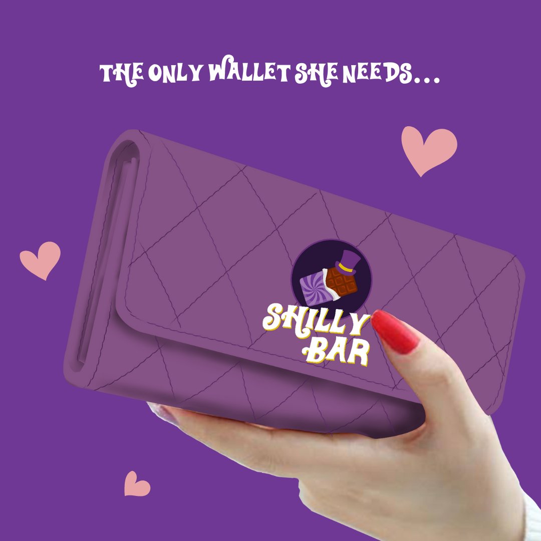 ShillyWonkaBSC's tweet photo. With Valentines Day only 1 week away... we have you covered 😉

https://t.co/GXMKcjzPTo 

#TheShitcoinFactory $SHBAR #BSCGem https://t.co/kstAQ23po3