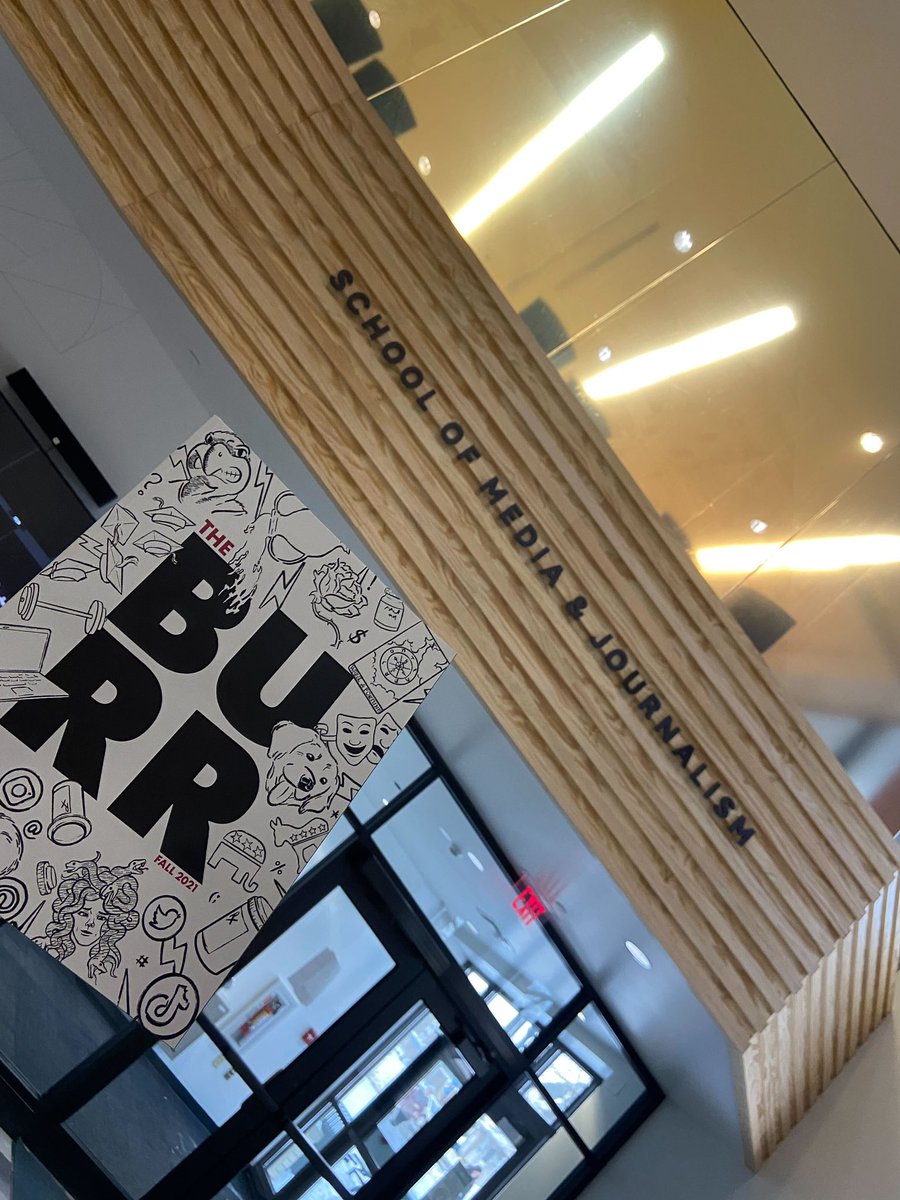 TheBurrMagazine's tweet photo. Super excited to announce our Fall 2021 Issue is on stands NOW! #NEWBURR22 https://t.co/5fhJVoMHdh