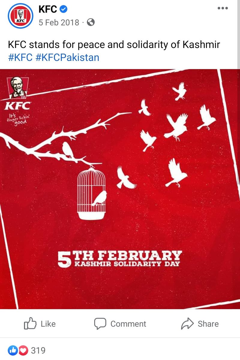 abhigupta_ak's tweet photo. We are in the position to boycott these companies &amp; we have many companies to replace them. So don't worry go for other options. We need to teach lesson to every MNC working in India. 
#BoycottHyundai 
#BoycottKiaMotors 
#BoycottKFC 
#BoycottDominos
#BoycottPizzaHut https://t.co/i2IPCtuP0X
